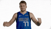 dallas mavericks basketball GIF by NBA