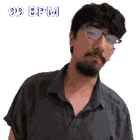99 Beats Sticker