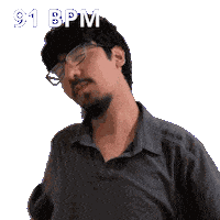 91 Beats Sticker