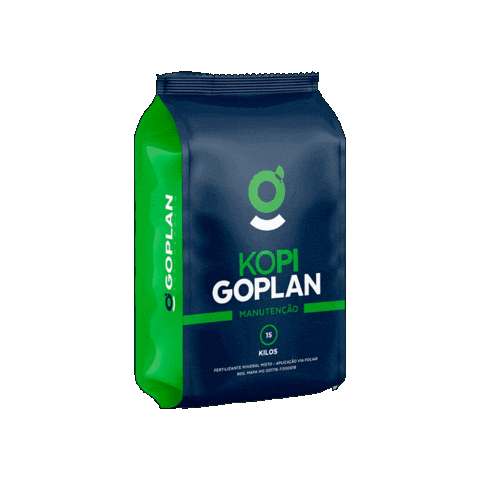 Kopi Goplan Sticker by Goplan Agronegocio