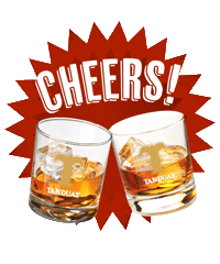 TanduayRhumPH cheers rum spirits rhum Sticker