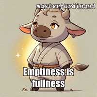 Peace Meditation GIF by Masterfurdinand