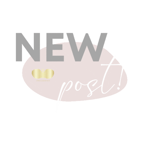 New Post Lashes Sticker by CFB Cosmetics