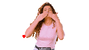 Heart Love Sticker by Salon Line