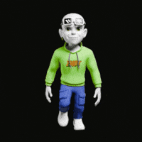 Pose Gesture GIF by Zhot