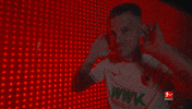 Listen Fc Augsburg GIF by Bundesliga