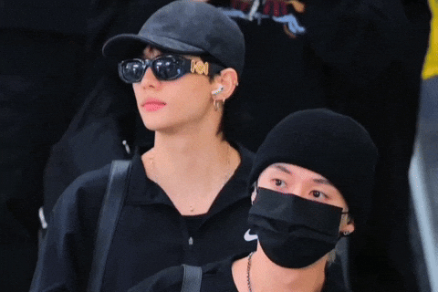 Skz Lee Know GIF
