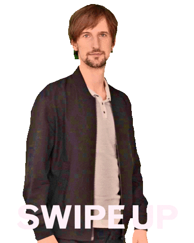 Swipe Sticker by Sony Music Germany