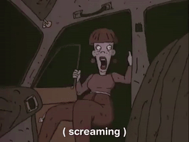 nickrewind nicksplat aaahh real monsters GIF