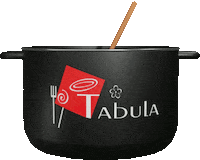 Tabulamainz Sticker by Renate Ingber