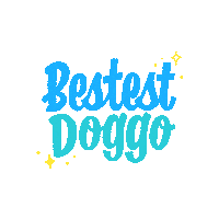 Dogs Love Sticker by katepullendraws