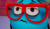TheBlahs glitch annoyed broken annoying GIF