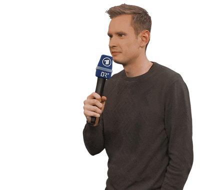 Bayerischer Rundfunk Sticker by BR Franken