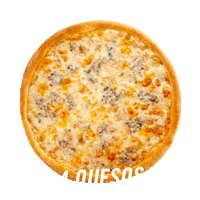 cheese dominos Sticker by Domino's Pizza