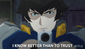 Devil May Cry Rabbit GIF by NETFLIX