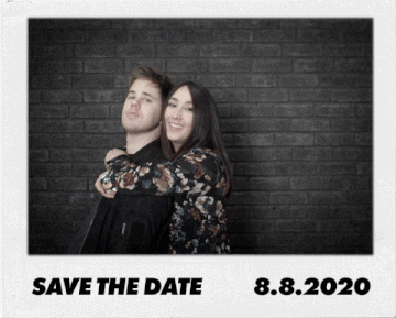 Wedding GIF by SLUSNY