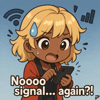 Frustrated Typing GIF by Persona