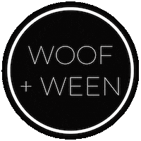 Sticker by WOOF+WEEN