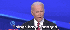 Joe Biden GIF by GIPHY News