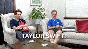 Taylor Swift Adam GIF by Gogglebox Australia