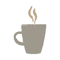 Hot Chocolate Coffee Sticker by BMKits