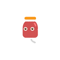 emoji love Sticker