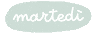 Martedi Giorni Sticker