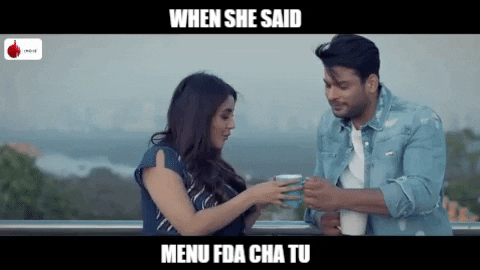Tea Lover GIF by Djyoungster