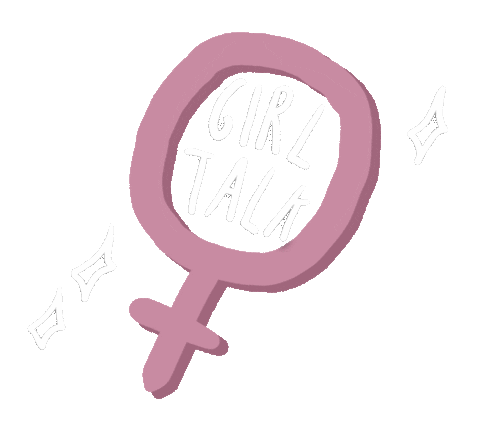 Woman Sticker