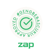 Beauty Zapcoid Sticker by ZAP Clinic