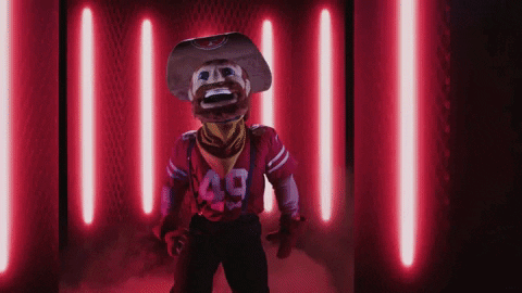 Nfl Bread GIF by San Francisco 49ers