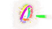 Activate Joe Wicks Sticker by Studio AKA