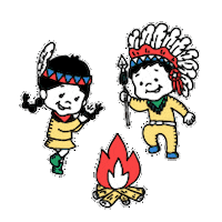 Happy Dance Sticker