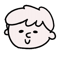 tedanscomics happy art smile comics Sticker