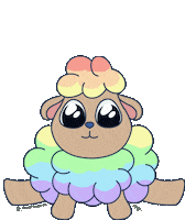 _thamirissoares love amor gay fofo Sticker