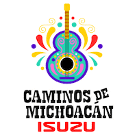 Mexico Michoacan Sticker by Isuzu México