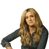 Country Music Kiss Sticker by Stephanie Quayle