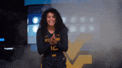 Ncaa Sports College GIF by WVU Sports