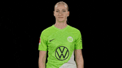 Bundesliga Pondering GIF by VfL Wolfsburg