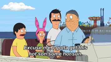 Hot Son | Season 13 Ep. 5 | BOB'S BURGERS