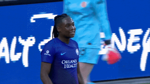 Womens Soccer GIF by National Women's Soccer League