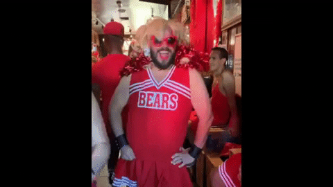 Happy Lets Go GIF by Robert E Blackmon