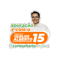 Amparo Carlosalberto Sticker by MDBNacional