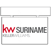 New Listing Sticker by Keller Williams Suriname