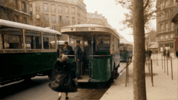 France Vintage GIF by RATP