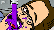 Drunk Alcohol GIF by Adult Swim