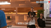 GIF by Big Brother Australia