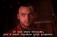 season 2 episode 20 GIF by Twin Peaks on Showtime
