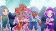 Princess Iris GIF