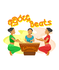 Sri Lanka Tamil Sticker by Colman's Lanka